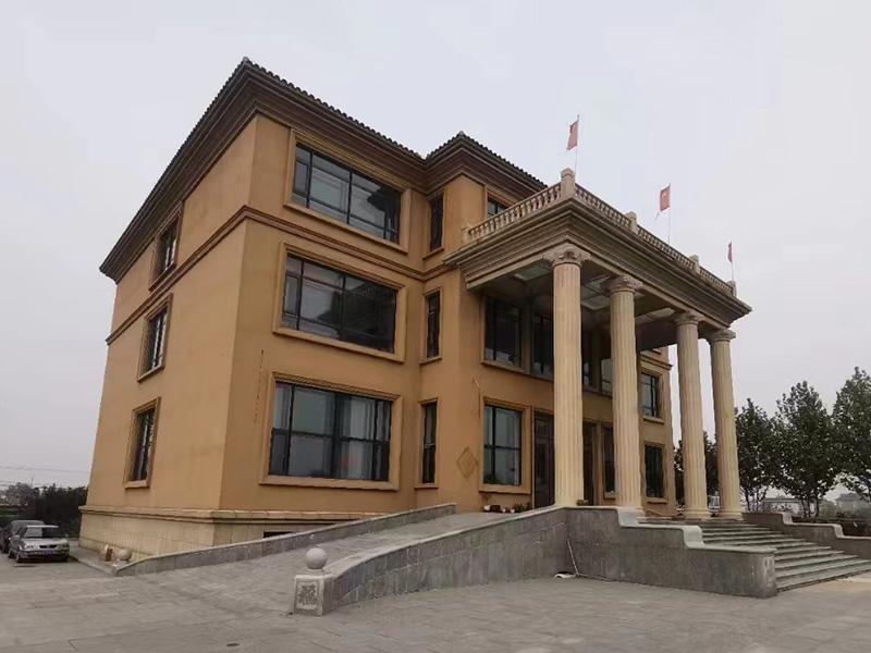 營口别墅1000平米